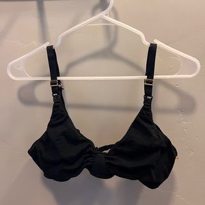 HATCH mama nursing bra - Size L BLK